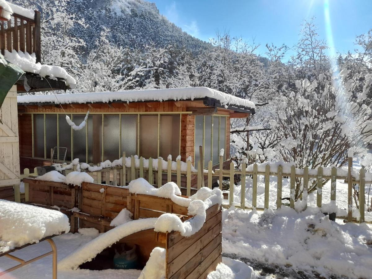 La Vieille Maison Biselli タンド エクステリア 写真