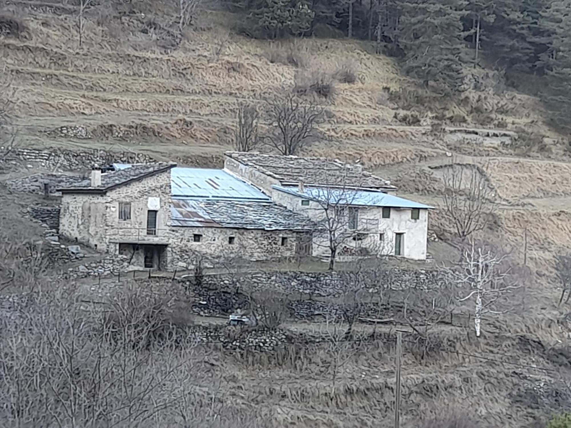 La Vieille Maison Biselli タンド エクステリア 写真