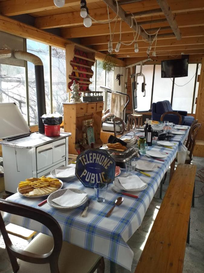 La Vieille Maison Biselli タンド エクステリア 写真