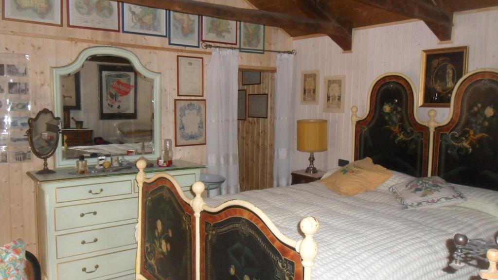 La Vieille Maison Biselli タンド 部屋 写真