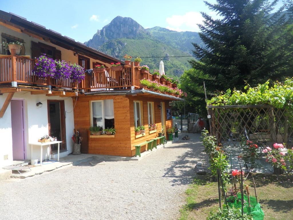 La Vieille Maison Biselli タンド エクステリア 写真